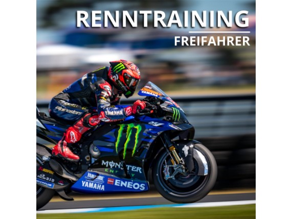 MCD Motorradcenter Darmstadt - Renntraining - Freifahrer