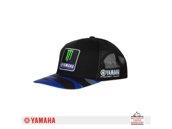 N23-GP109-B4-00 - Yamaha Cap Monster Energy Yamaha MotoGP Team Replica