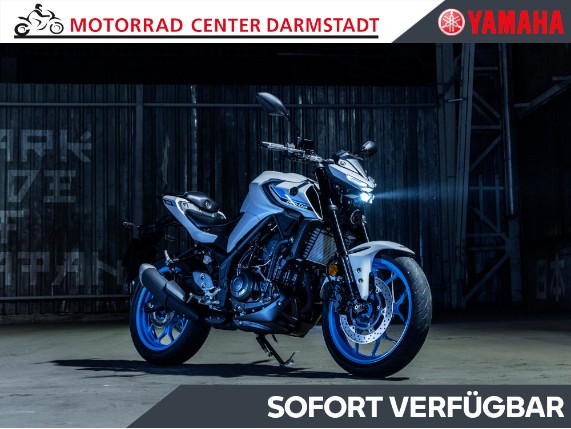YAMAHA MT-03, 0023490