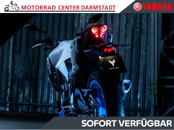 YAMAHA MT-03, 0023490