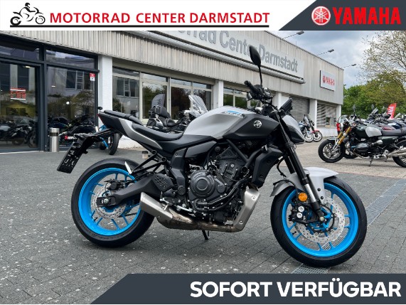 YAMAHA MT-07, 0023498