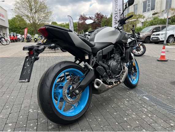 YAMAHA MT-07, 0023498