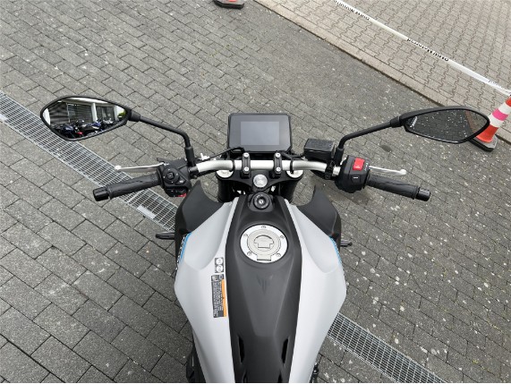 YAMAHA MT-07, 0023498