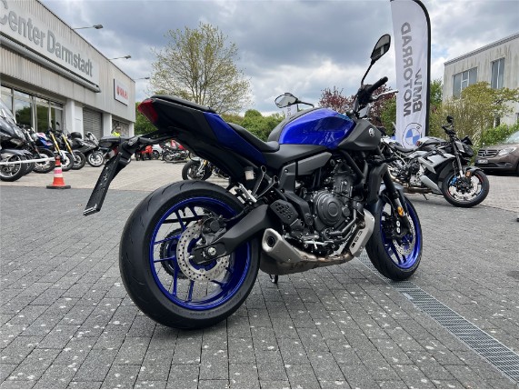YAMAHA MT-07, 0024394