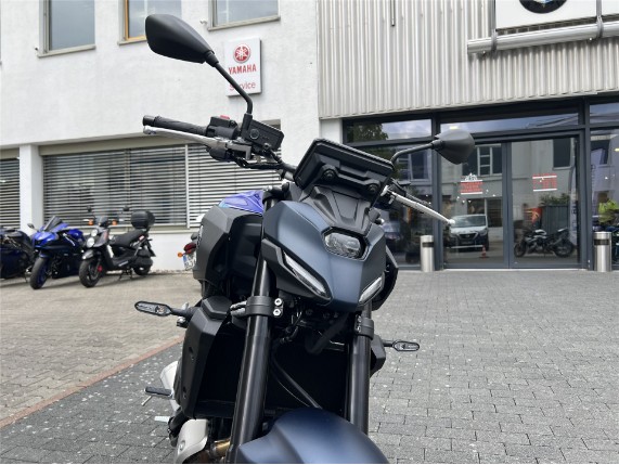 YAMAHA MT-07, 0024394