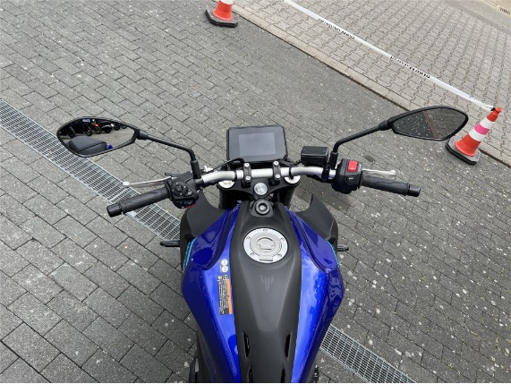 YAMAHA MT-07, 0024394
