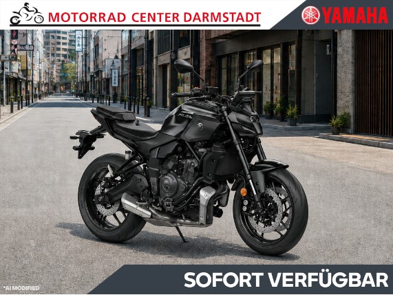 YAMAHA MT-07 YAMT, 0024656