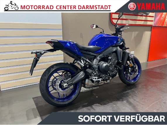 YAMAHA MT-09 35KW, 0024721
