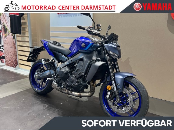 YAMAHA MT-09 35KW, 0024721