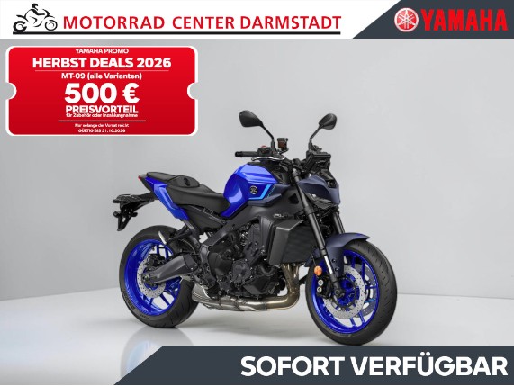 YAMAHA MT-09 35KW, 0024721