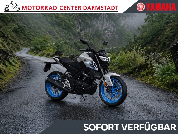 YAMAHA MT-125, 0024306