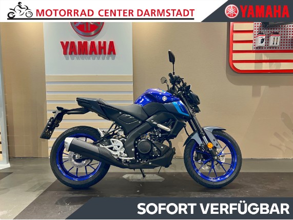 YAMAHA MT-125, 0024323