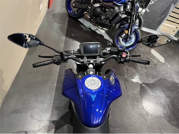 YAMAHA MT-125, 0024323