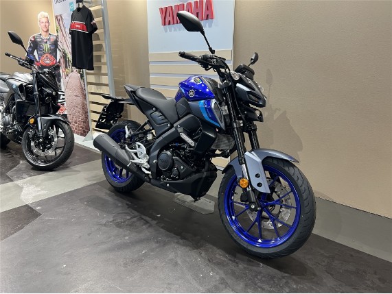 YAMAHA MT-125, 0024323