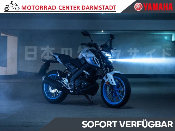 YAMAHA MT-125, 0024533