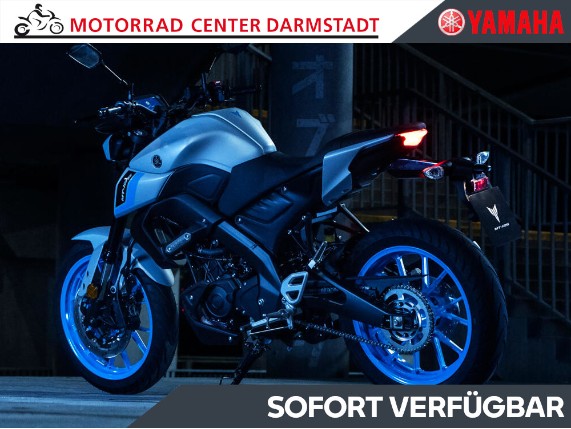 YAMAHA MT-125, 0024533