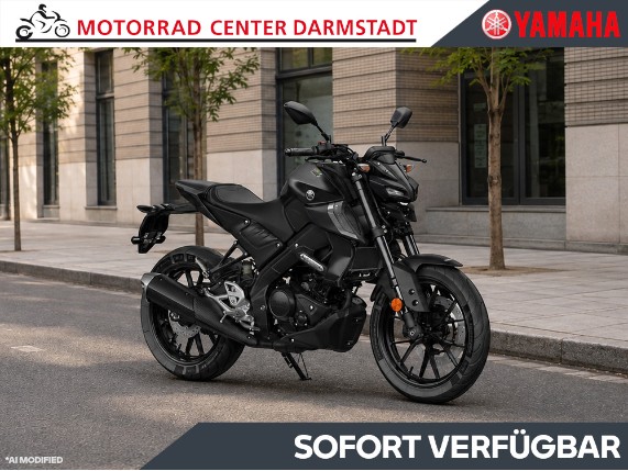 YAMAHA MT-125, 0025096