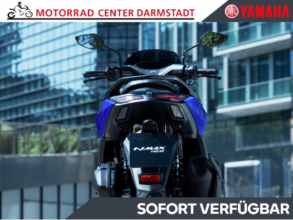 YAMAHA NMAX 125, 0024346