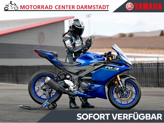 YAMAHA R3, 0024380
