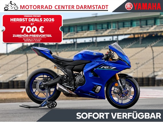 YAMAHA R7, 0024372