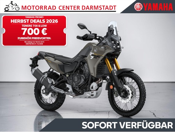 YAMAHA Tenere 700, 0025054