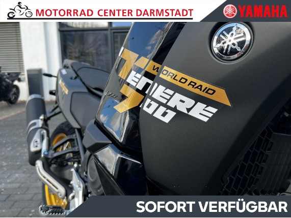 YAMAHA Tenere 700 World Raid, 0024381