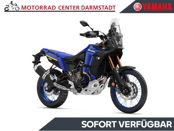 YAMAHA Tenere 700 World Raid, VG5DM116000001582