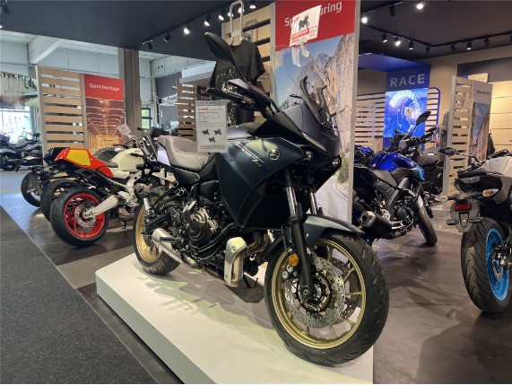 YAMAHA TRACER 7 GT, 0022883