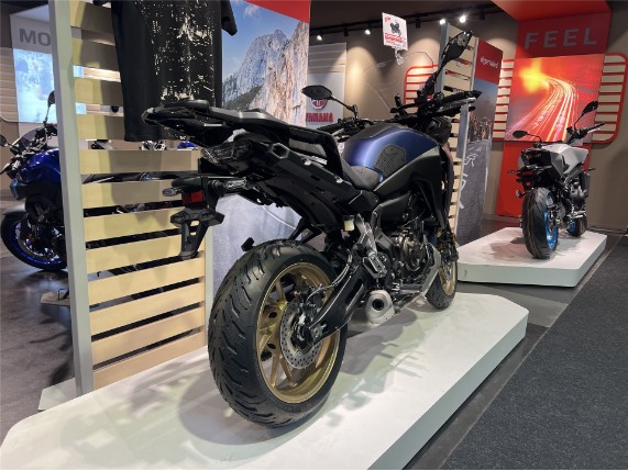 YAMAHA TRACER 7 GT, 0022883