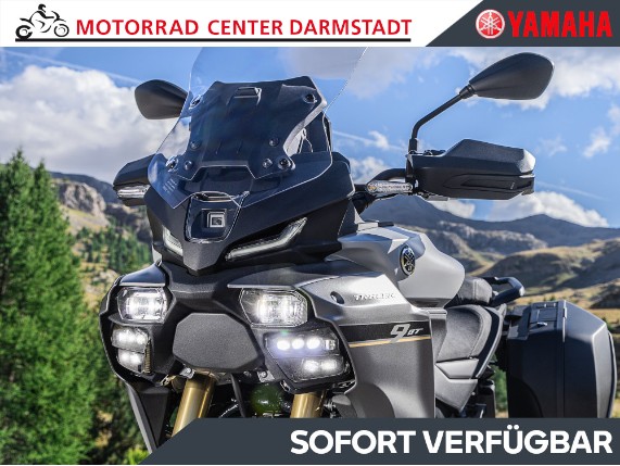 YAMAHA Tracer 9 GT, 0024427