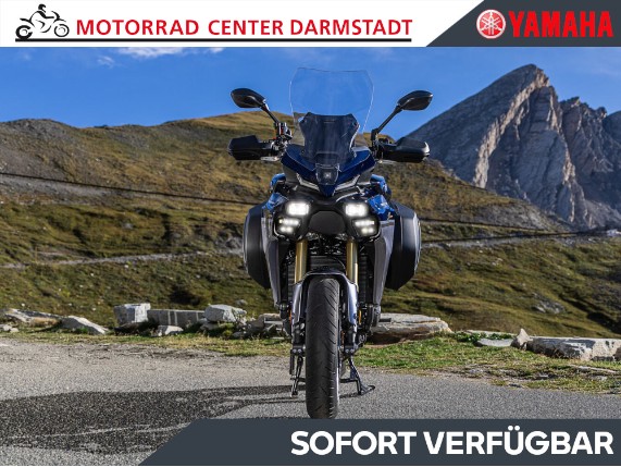 YAMAHA Tracer 9 GT+ YAMT, 0024429