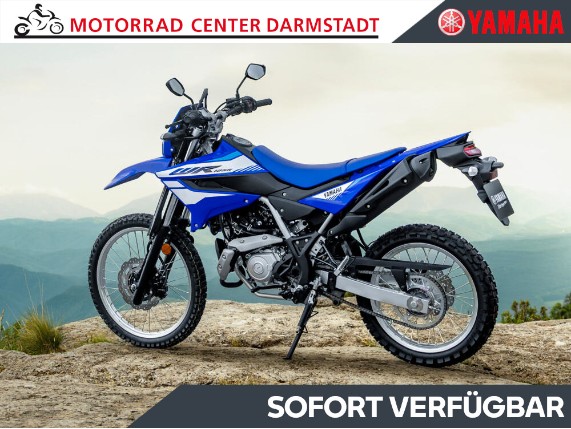 YAMAHA WR 125 R, 0024332
