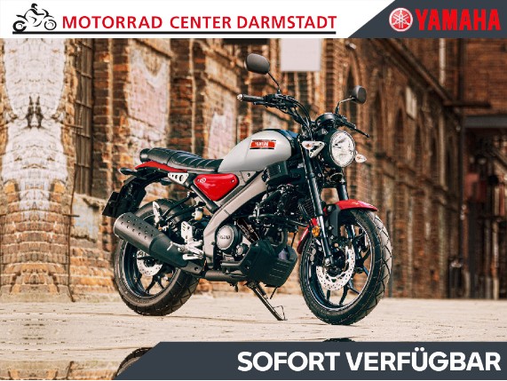 YAMAHA XSR 125, 0024358