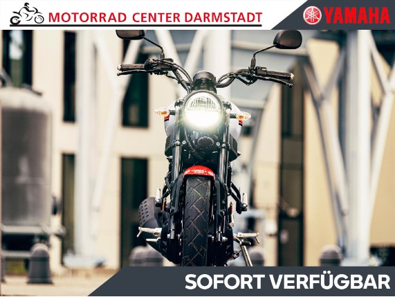 YAMAHA XSR 125, 0024358