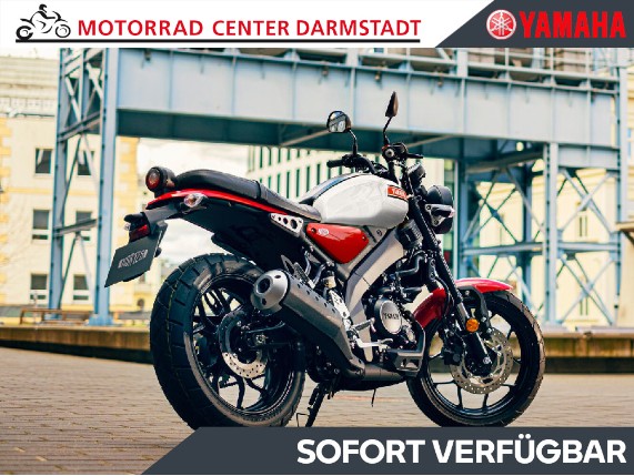 YAMAHA XSR 125, 0024358