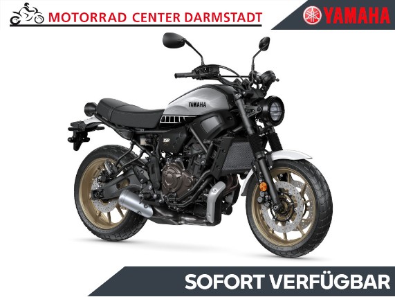 YAMAHA XSR 700 Legacy, VG5RM365000001590