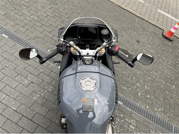 YAMAHA XSR 900 GP, 0022513