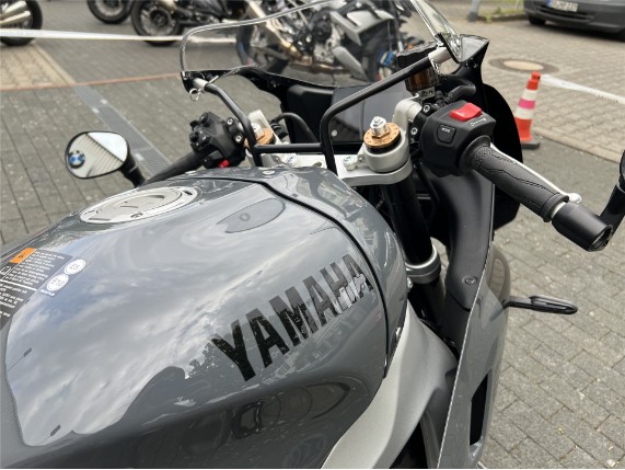 YAMAHA XSR 900 GP, 0022513