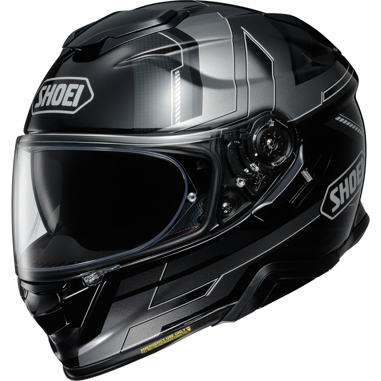 SHOEI GT-Air 2 Helme | Touring-Komfort | Streifeneder