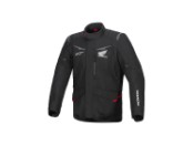 Honda St-1 Wasserdichte Jacke - Black