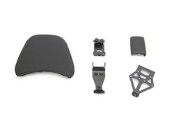 Rückenlehne Fahrer Honda GL1800 Goldwing 2018-