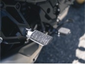 Komfortfußrasten Sozius CRF1100 AfricaTwin