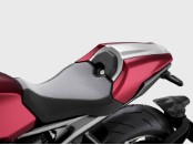 Soziusabdeckung Bordeaux Red Honda CB1000 2021-2024