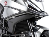 Tankschutzbügel schwarz für Honda NT 1100 (2022-2024)(nur für Kombination mit H&B Motorschutzbügel, nicht inklusive)