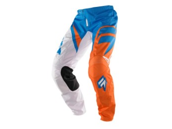 SHIFT Assault Race Hose /  Pant 14 (orange/blau)