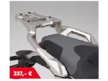 Gepäckbrücke für Honda X-ADV