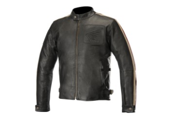 Honda Charlie Leather Jacket