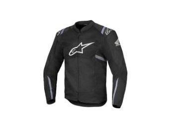 Honda T-SPS Air V2 Jacke - Black Dark Gray Ice Gray