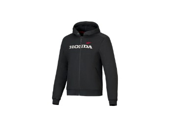 Honda Chrome V3 Sport Kapuzenjacke - Black