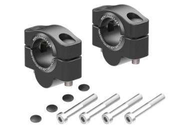 Lenkererhöhung 20mm Honda XL750 Transalp 2025-